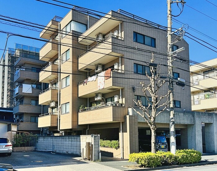 物件外観写真1　(外観写真)