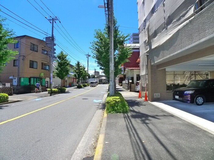 物件外観写真6　(周辺環境)