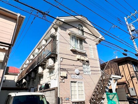 ハイム・サンライズ外観写真