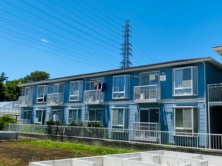 ライトタウン国立外観写真