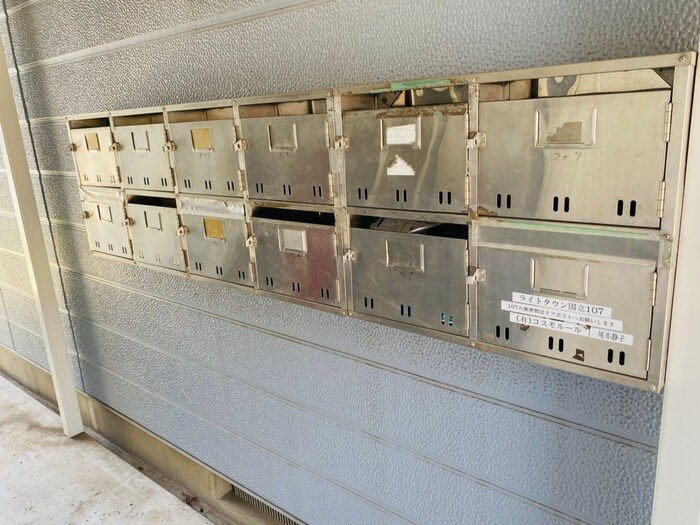 物件外観写真4　(建物設備)