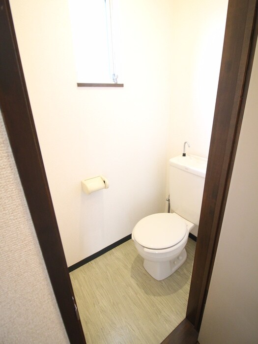 物件内観写真11　(トイレ)