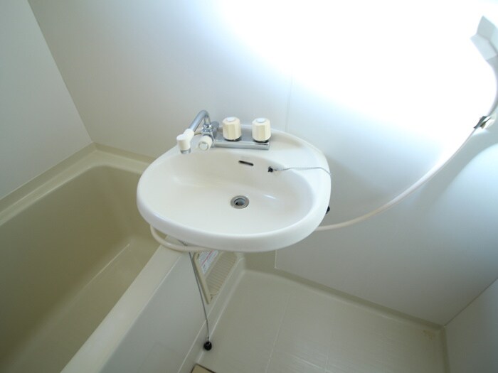 物件内観写真11　(洗面)