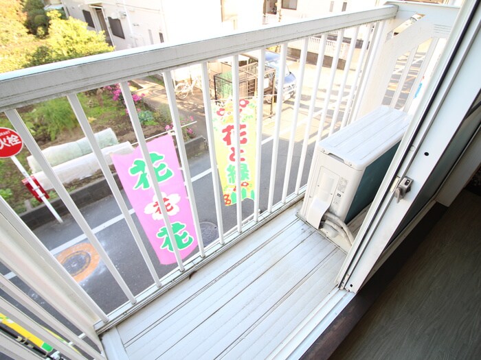 物件内観写真21　(ベランダ・バルコニー)