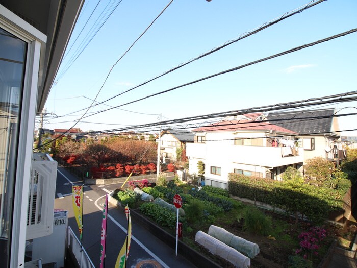 物件内観写真22　(室内からの展望)