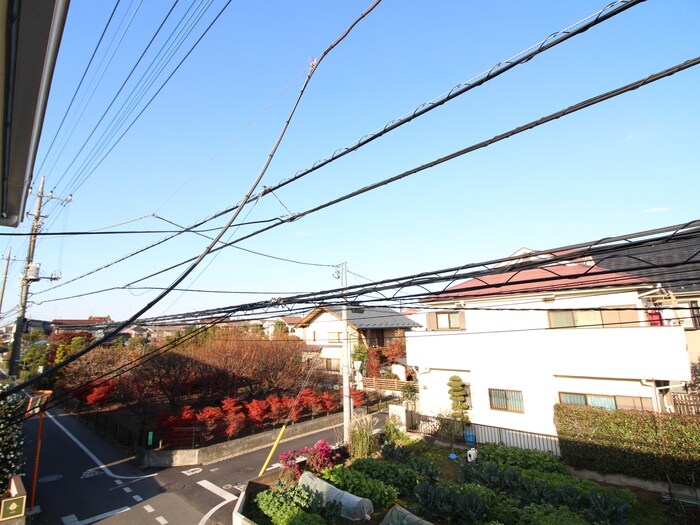 物件内観写真22　(室内からの展望)