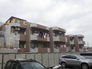グランテ－ブル宮田外観写真