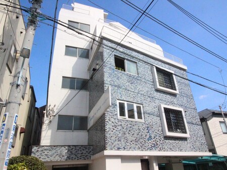 山口マンション外観写真