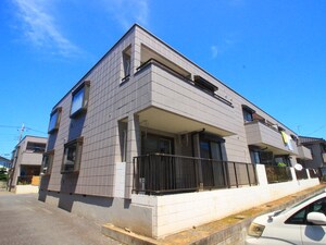 プリメ－ラ北本Ｂ棟外観写真
