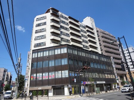 調布センタービル（1006）外観写真
