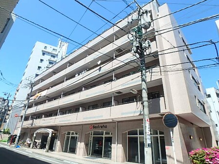 インプルーブ大塚（502）外観写真