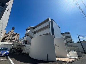 サンコート鶴見Ｂ棟外観写真