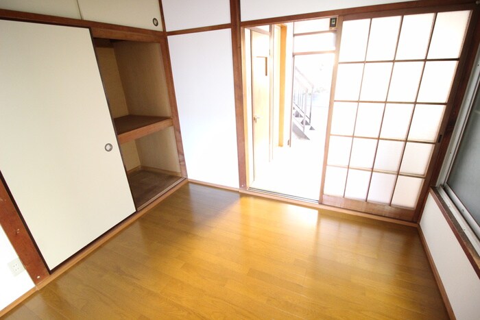 物件内観写真11　(居室)