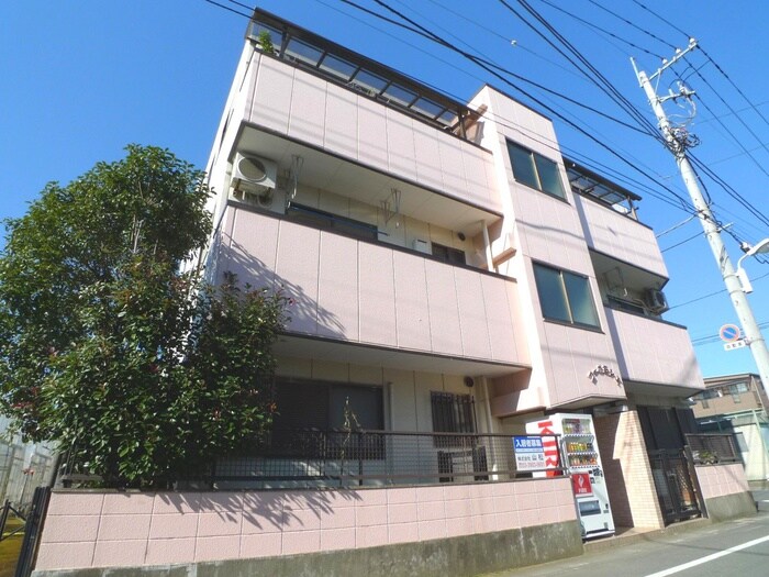 物件外観写真1　(外観写真)