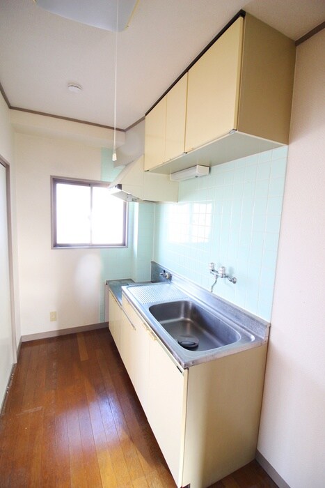 物件内観写真10　(キッチン)