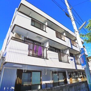 ＴＮＫハイツ市川外観写真