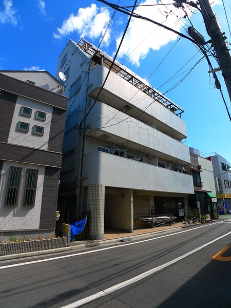 グリーンパーク元町(501)外観写真