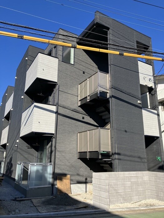 物件外観写真4　(外観写真)