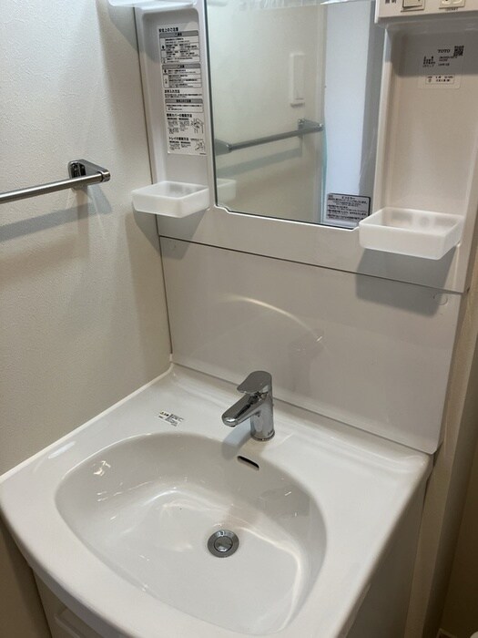 物件内観写真14　(洗面)