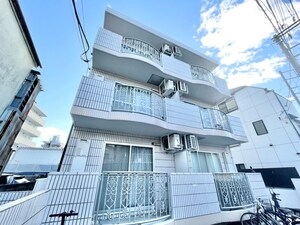 サンパレス赤羽外観写真