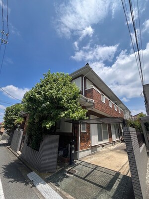 パルファン南千束外観写真