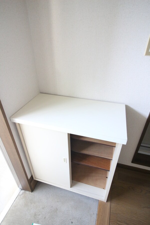 靴箱
