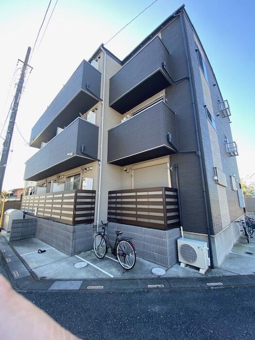 物件外観写真5　(外観写真)