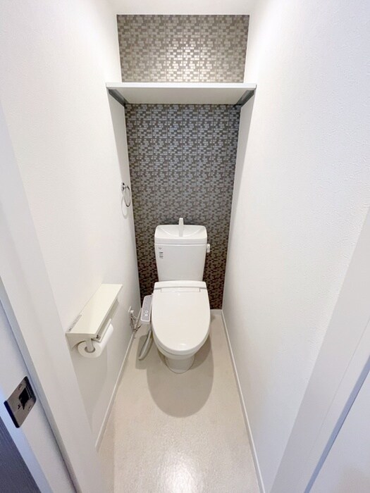 物件内観写真11　(トイレ)