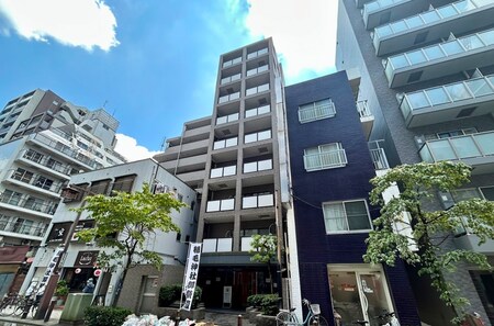 パ－ク・ノヴァ川崎(307)外観写真