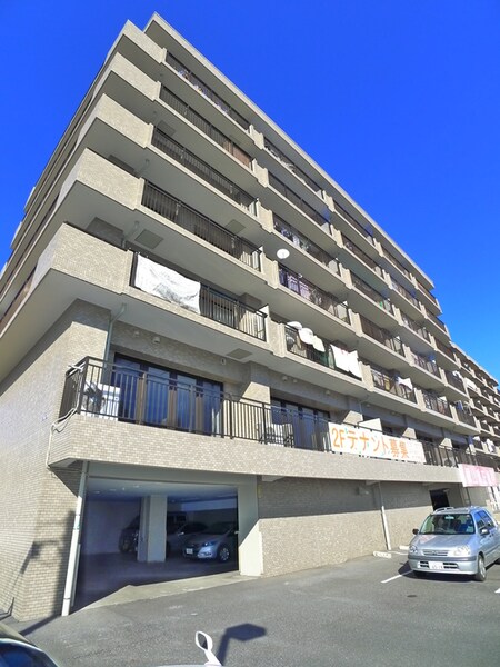 ラポ－ル観山外観写真