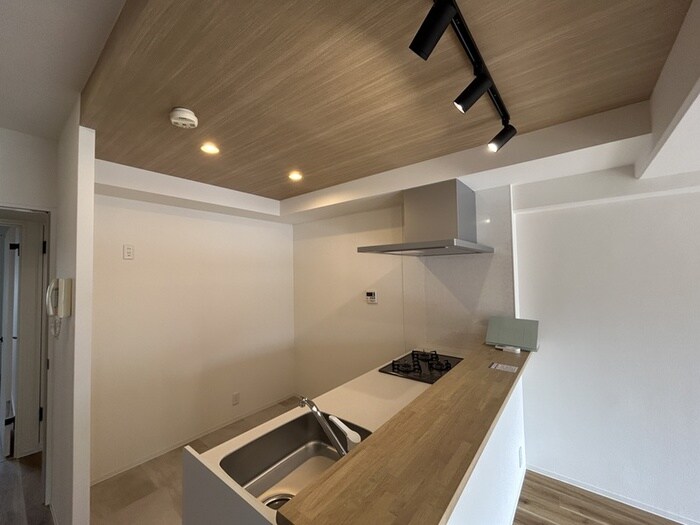 物件内観写真9　(キッチン)