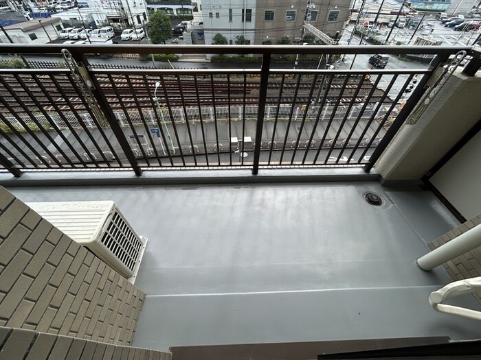 物件内観写真13　(ベランダ・バルコニー)