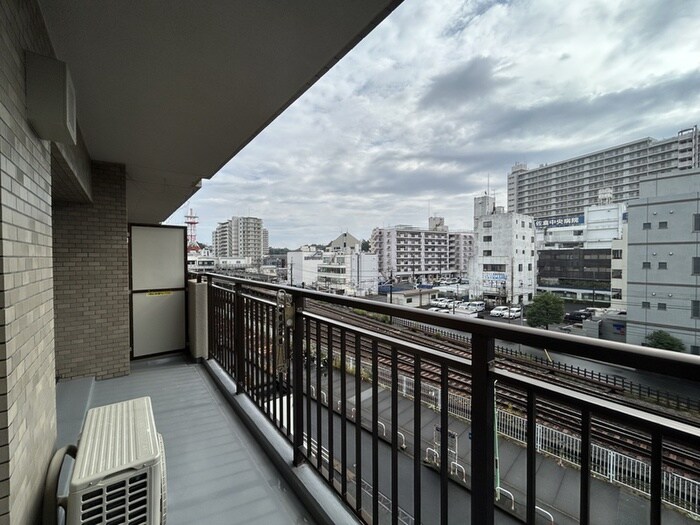 物件内観写真14　(ベランダ・バルコニー)