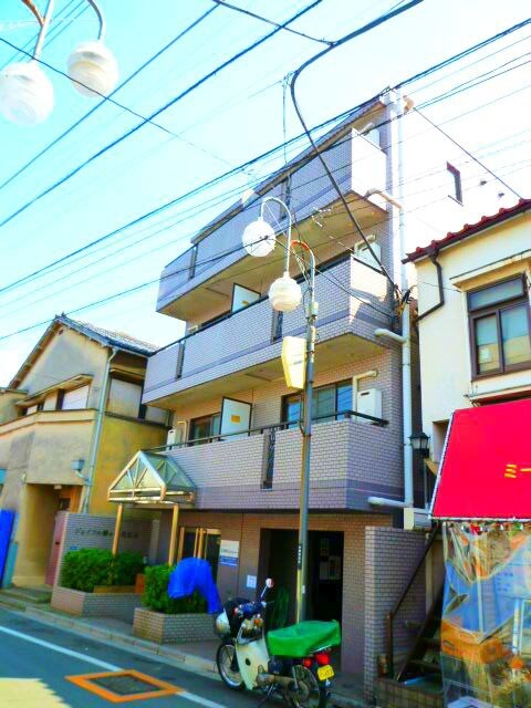 物件外観写真1　(外観写真)