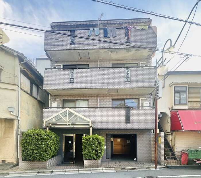 物件外観写真6　(周辺環境)