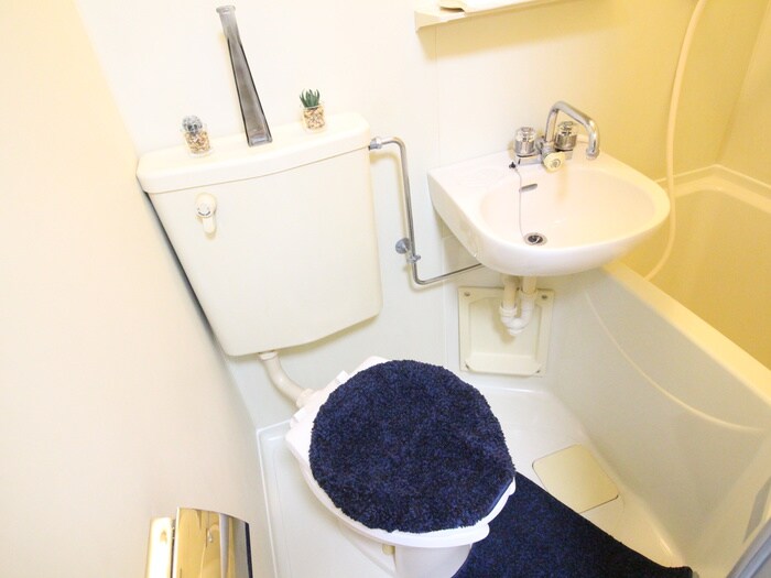 物件内観写真15　(バス／シャワールーム等)