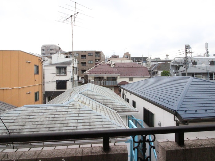 物件内観写真19　(室内からの展望)