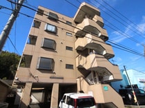 ニュ－グランドヒルズ弐番館の外観写真