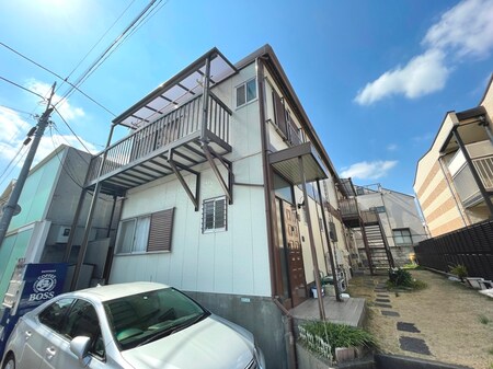 プチメゾン瀬田外観写真