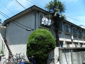 オリエンタルハイツ外観写真