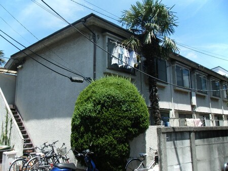 オリエンタルハイツ外観写真