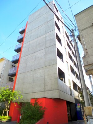 LUXE千歳船橋(308)外観写真