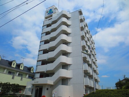 ＴＯＰ矢部（703）外観写真