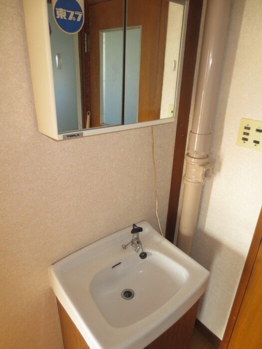 物件内観写真14　(洗面)