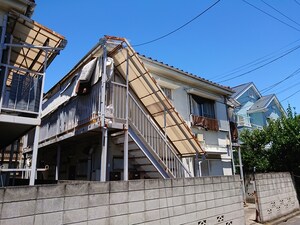 オリエントハイツ ﾊﾟ-ﾄ２外観写真