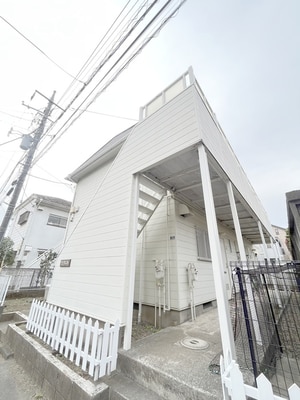 サンクレスト外観写真