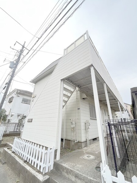 サンクレスト外観写真