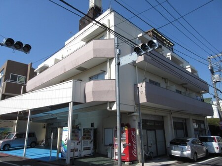 ヴィレッジ小茂根外観写真