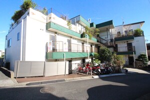サンブレス外観写真