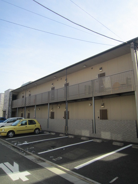 ハウスデュアル瑞江１号棟